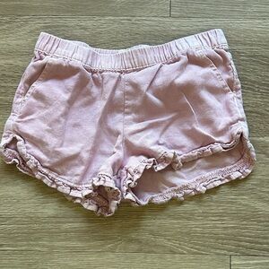 Cat & Jack Light Purple Shorts